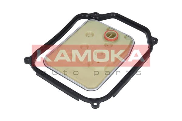 Hydraulikfilter, Automatikgetriebe - F600401 KAMOKA
