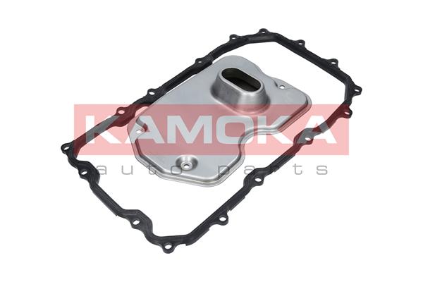 Filtro idraulico, Cambio automatico - F600501 KAMOKA