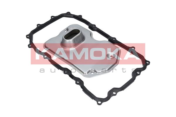 Hydraulic Filter, automatic transmission - F600501 KAMOKA
