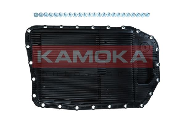 Масляный поддон, автоматическая коробка передач - F600601 KAMOKA