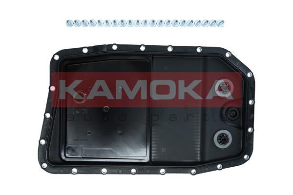 Масляный поддон, автоматическая коробка передач - F600701 KAMOKA