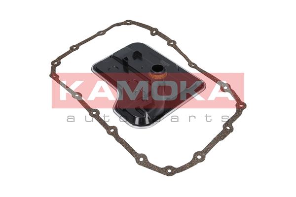 Hydraulikfilter, Automatikgetriebe - F600801 KAMOKA