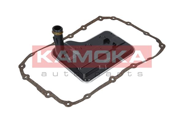 Hydraulic Filter, automatic transmission - F600801 KAMOKA