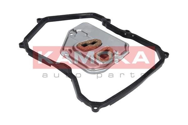 Hydraulikfilter, Automatikgetriebe - F601201 KAMOKA