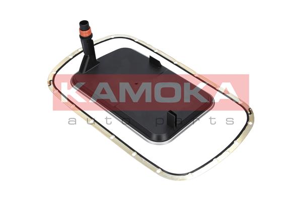 Hydraulic Filter Set, automatic transmission - F602101 KAMOKA