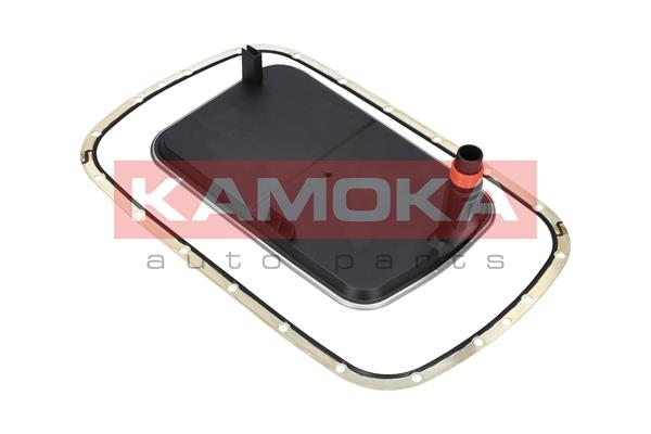 Hydraulic Filter Set, automatic transmission - F602101 KAMOKA