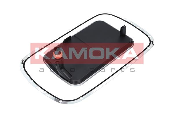 Hydraulic Filter Set, automatic transmission - F602501 KAMOKA
