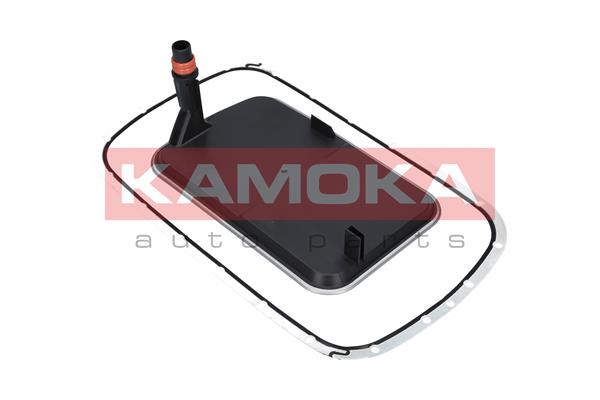 Hydraulic Filter Set, automatic transmission - F602501 KAMOKA