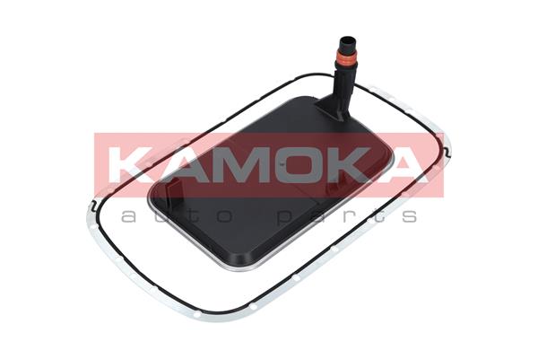 Hydraulic Filter Set, automatic transmission - F602501 KAMOKA