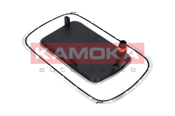 Hydraulic Filter Set, automatic transmission - F602501 KAMOKA