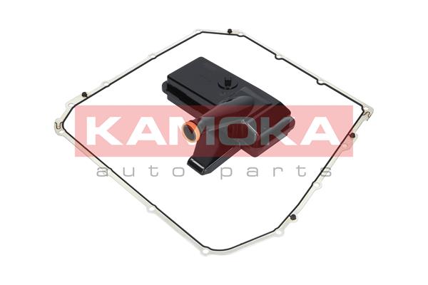 Hydraulic Filter Set, automatic transmission - F602701 KAMOKA