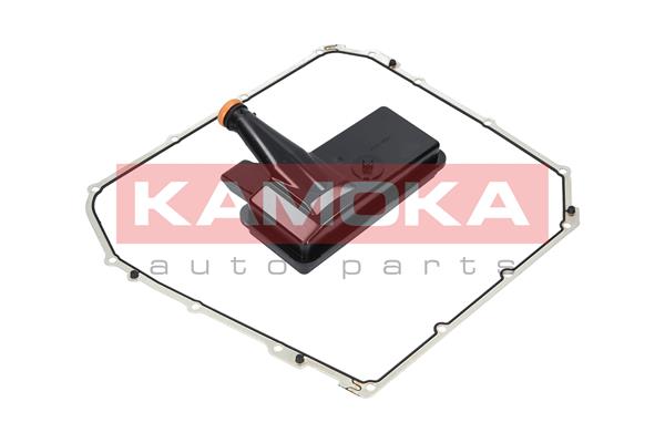 Hydraulic Filter Set, automatic transmission - F602701 KAMOKA
