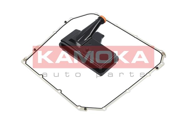 Hydraulic Filter Set, automatic transmission - F602701 KAMOKA