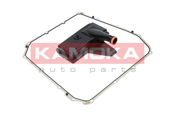 Hydraulic Filter Set, automatic transmission - F602701 KAMOKA