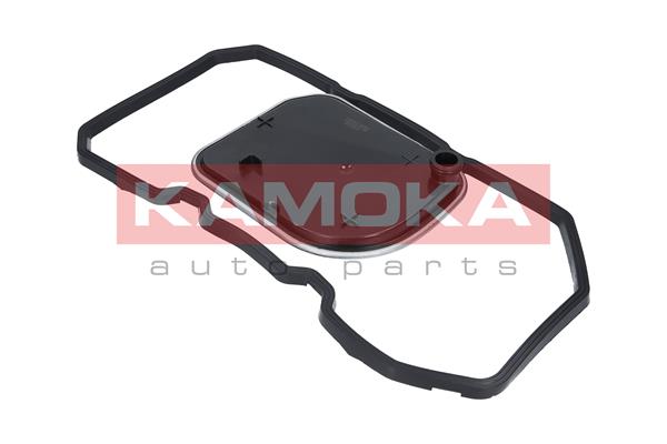 hidraulinių filtrų komplektas, automatinė transmisija - F602901 KAMOKA