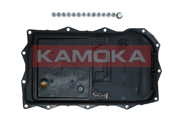 Oil sump, automatic transmission - F603301 KAMOKA