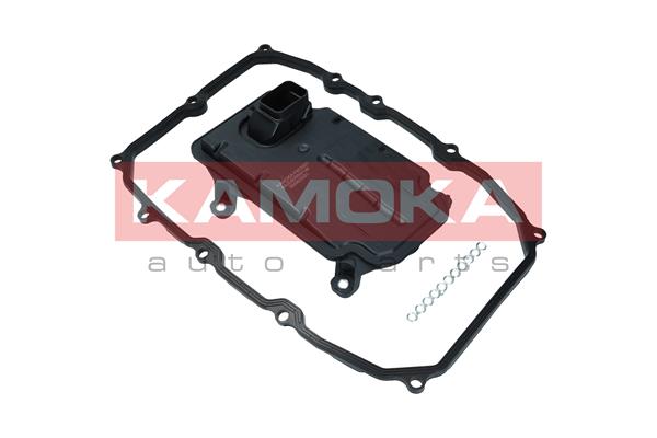 Hydraulic Filter Set, automatic transmission - F603601 KAMOKA