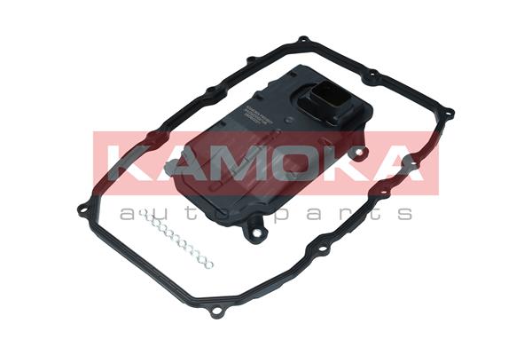 hidraulinių filtrų komplektas, automatinė transmisija - F603601 KAMOKA