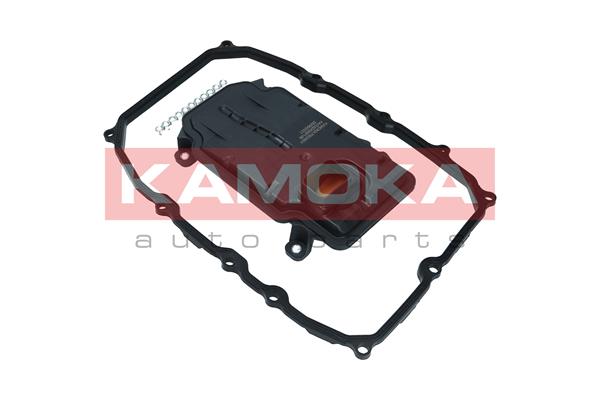 hidraulinių filtrų komplektas, automatinė transmisija - F603601 KAMOKA