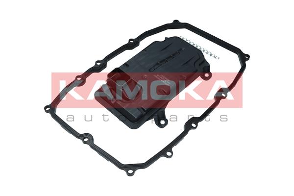 hidraulinių filtrų komplektas, automatinė transmisija - F603601 KAMOKA