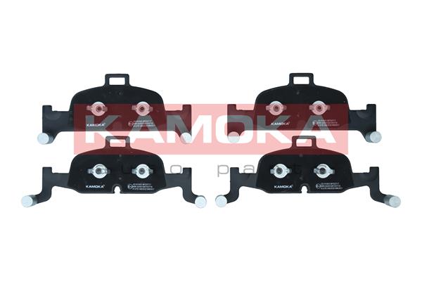 Brake Pad Set, disc brake - JQ101023 KAMOKA