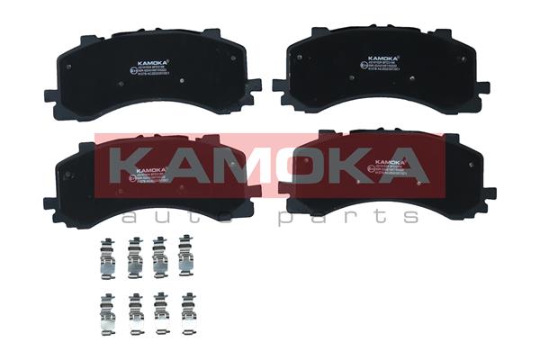 Kit pastiglie freno, Freno a disco - JQ101024 KAMOKA