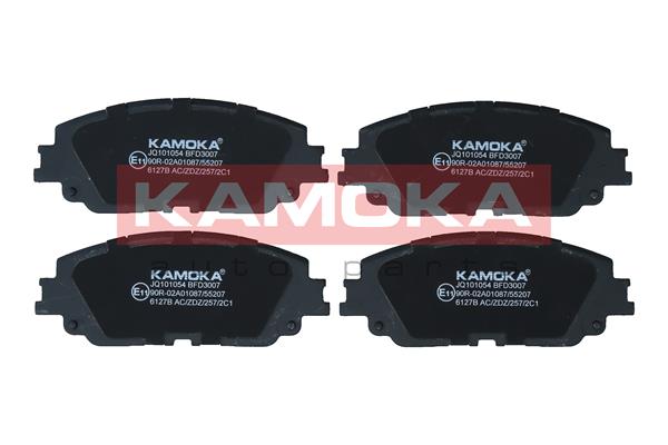 Kit pastiglie freno, Freno a disco - JQ101054 KAMOKA