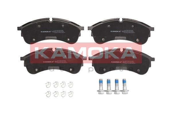 Brake Pad Set, disc brake - JQ101065 KAMOKA
