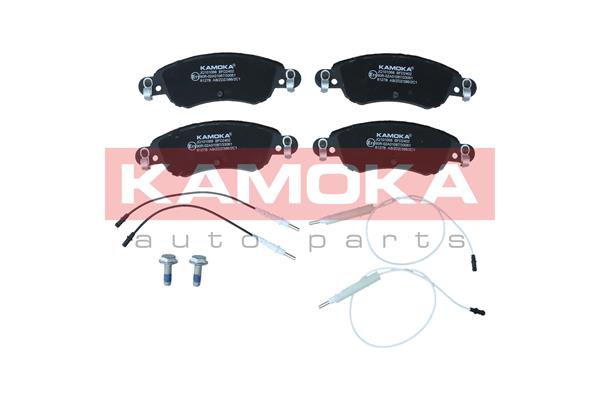Kit pastiglie freno, Freno a disco - JQ101068 KAMOKA