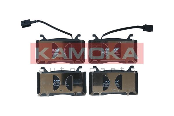 Kit pastiglie freno, Freno a disco - JQ101071 KAMOKA