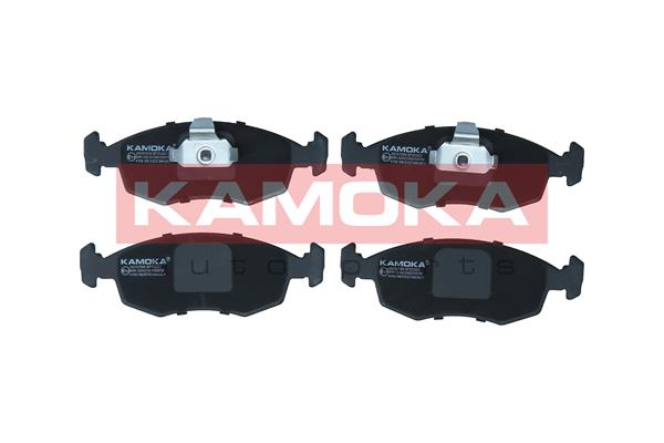 Brake Pad Set, disc brake - JQ101085 KAMOKA