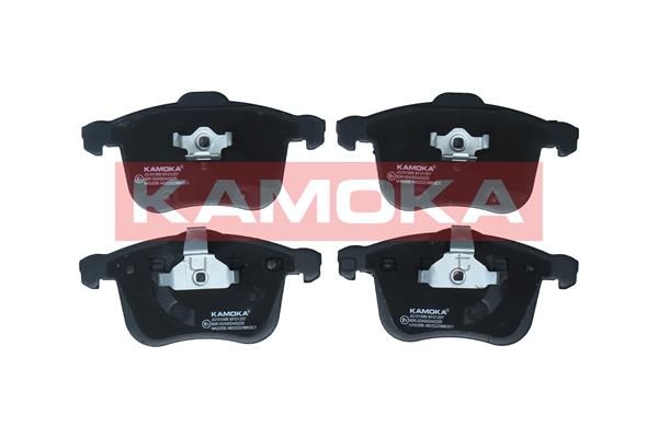 Brake Pad Set, disc brake - JQ101089 KAMOKA