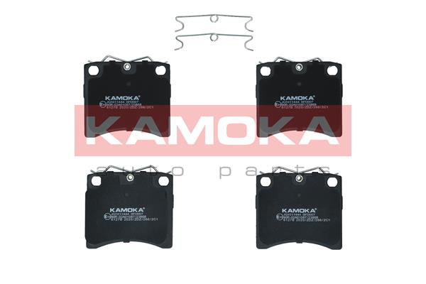 Kit pastiglie freno, Freno a disco - JQ1011444 KAMOKA
