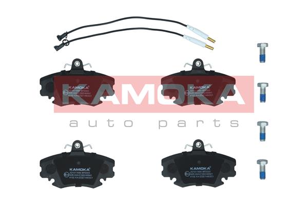 Kit pastiglie freno, Freno a disco - JQ1011690 KAMOKA