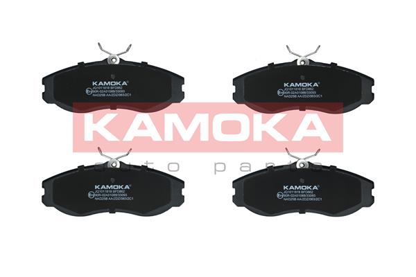 Kit pastiglie freno, Freno a disco - JQ1011818 KAMOKA