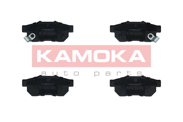 Brake Pad Set, disc brake - JQ101191 KAMOKA
