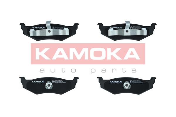 Kit pastiglie freno, Freno a disco - JQ101192 KAMOKA