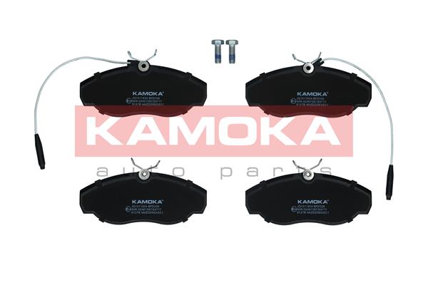 Kit pastiglie freno, Freno a disco - JQ1011934 KAMOKA