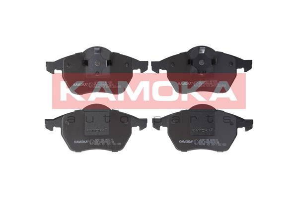 Brake Pad Set, disc brake - JQ101193 KAMOKA