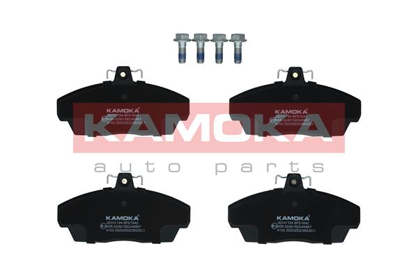 Kit pastiglie freno, Freno a disco - JQ101194 KAMOKA