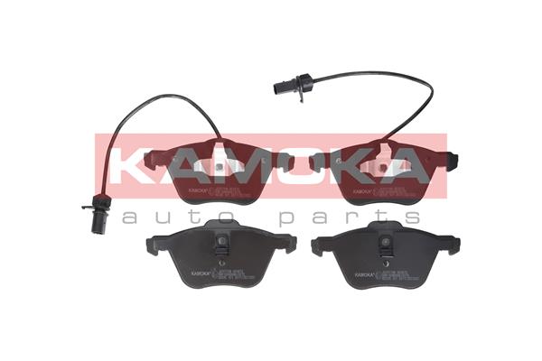 Kit pastiglie freno, Freno a disco - JQ101198 KAMOKA