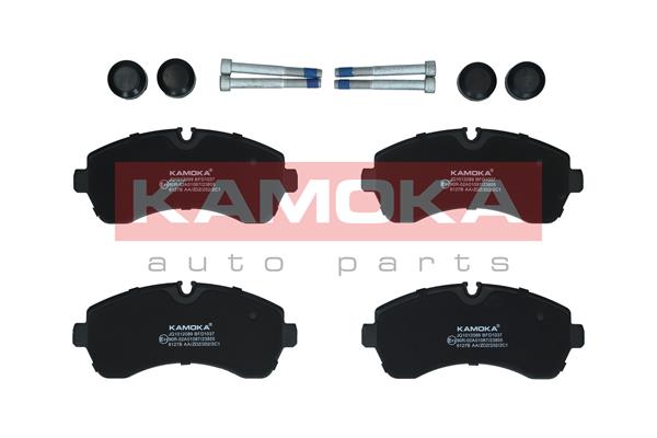 Kit pastiglie freno, Freno a disco - JQ1012089 KAMOKA