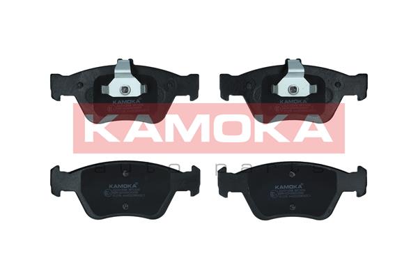 Brake Pad Set, disc brake - JQ1012098 KAMOKA