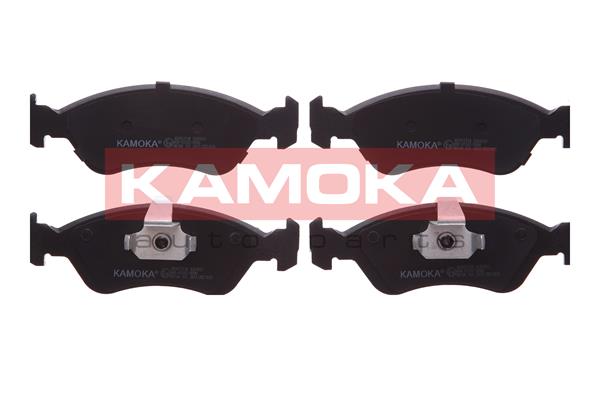 Brake Pad Set, disc brake - JQ1012134 KAMOKA