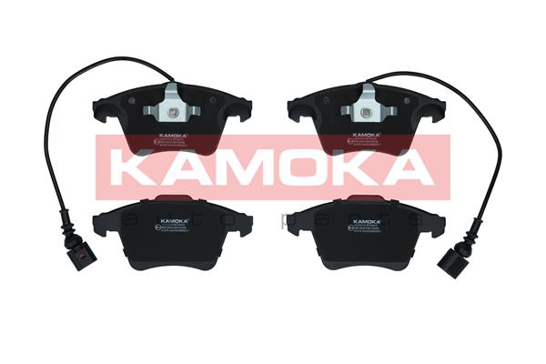 Kit pastiglie freno, Freno a disco - JQ101213 KAMOKA