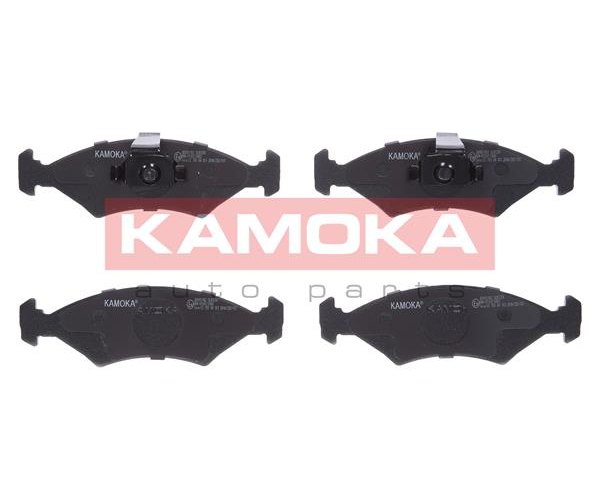 Brake Pad Set, disc brake - JQ1012162 KAMOKA