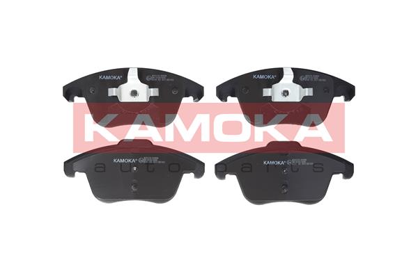 Brake Pad Set, disc brake - JQ101219 KAMOKA