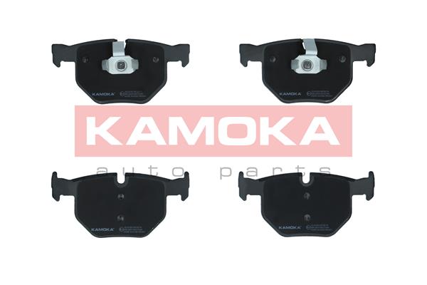 Kit pastiglie freno, Freno a disco - JQ101223 KAMOKA