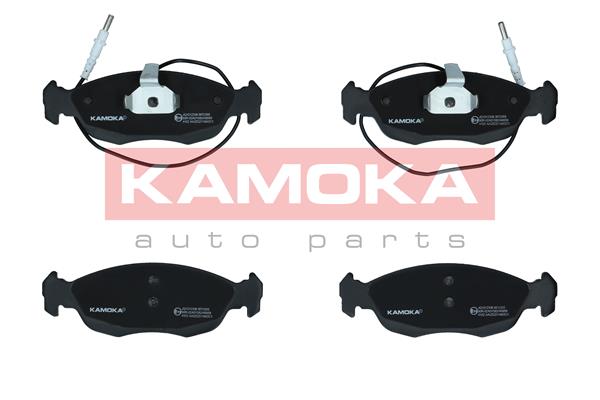 Kit pastiglie freno, Freno a disco - JQ1012336 KAMOKA