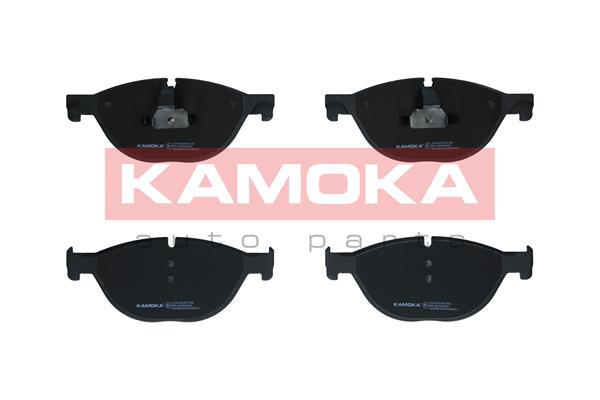 Kit pastiglie freno, Freno a disco - JQ101236 KAMOKA